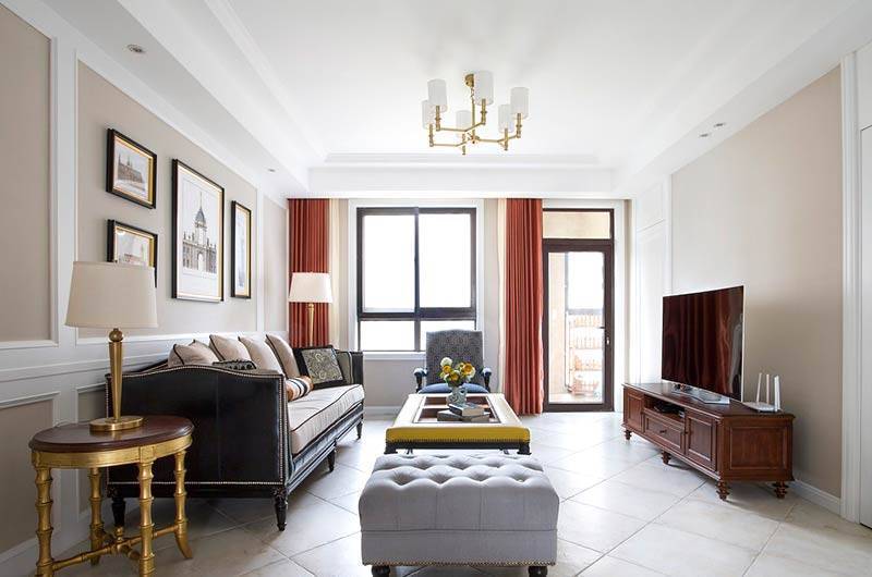 觀湖國際--130--美式風(fēng)格